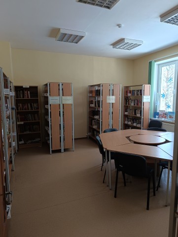 Lasītava  (2 stāva)